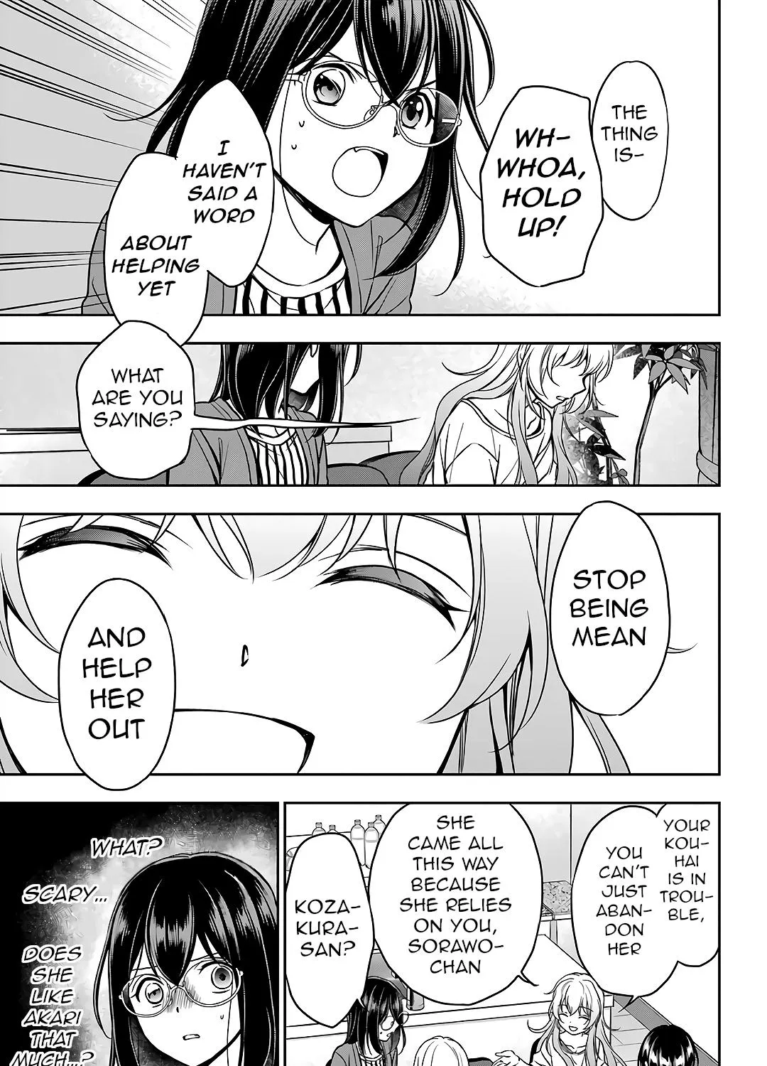 Isekai Picnic Chapter 51 page 45 - 