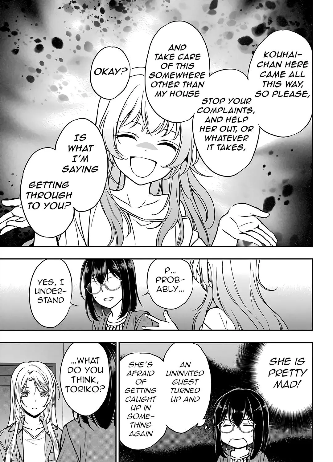 Isekai Picnic Chapter 51 page 49 - 