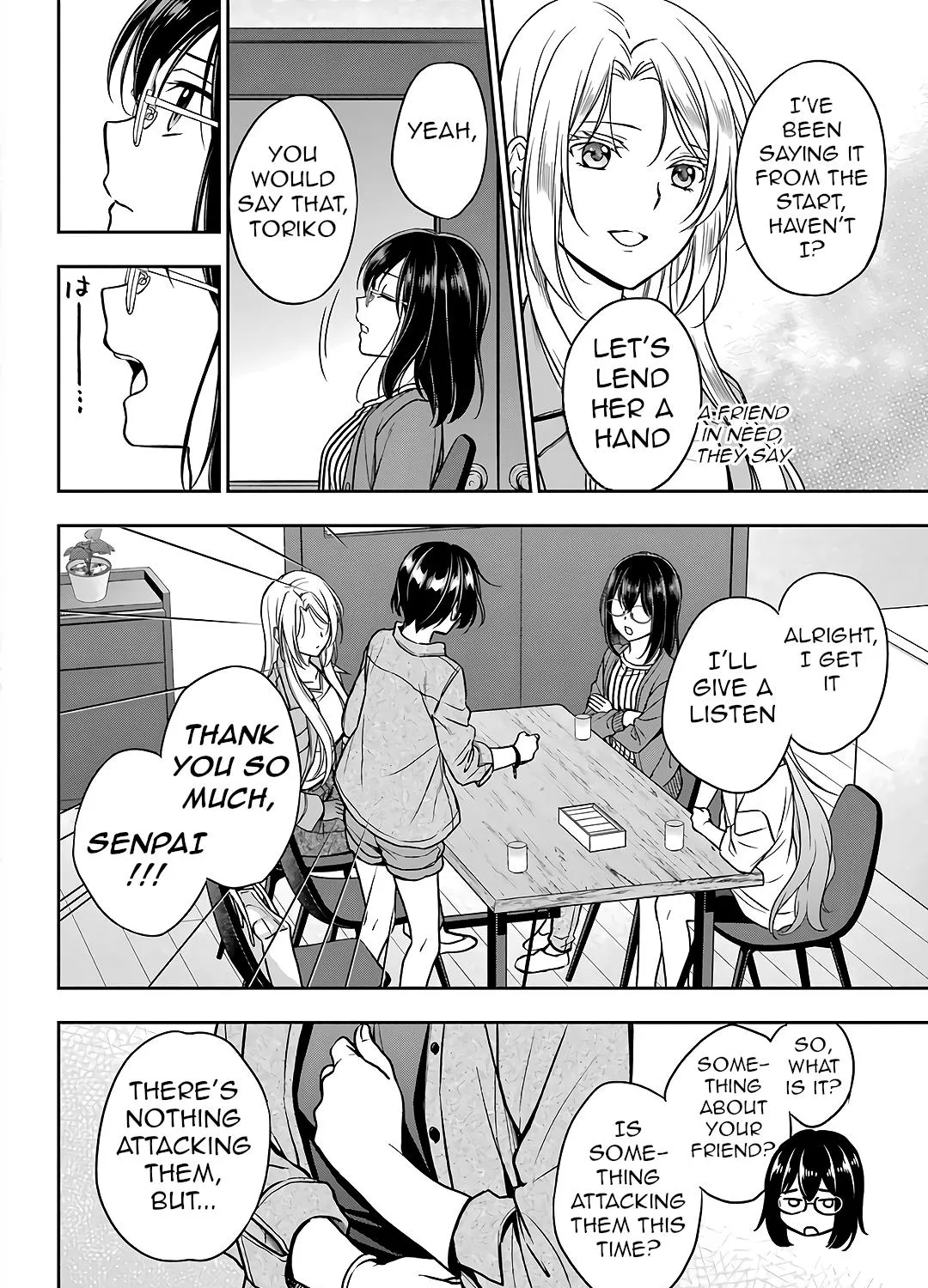 Isekai Picnic Chapter 51 page 51 - 