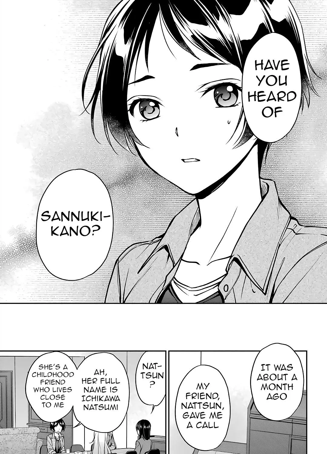 Isekai Picnic Chapter 51 page 53 - 