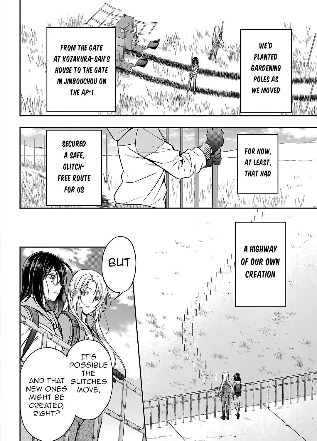 Isekai Picnic Chapter 51 page 7 - 