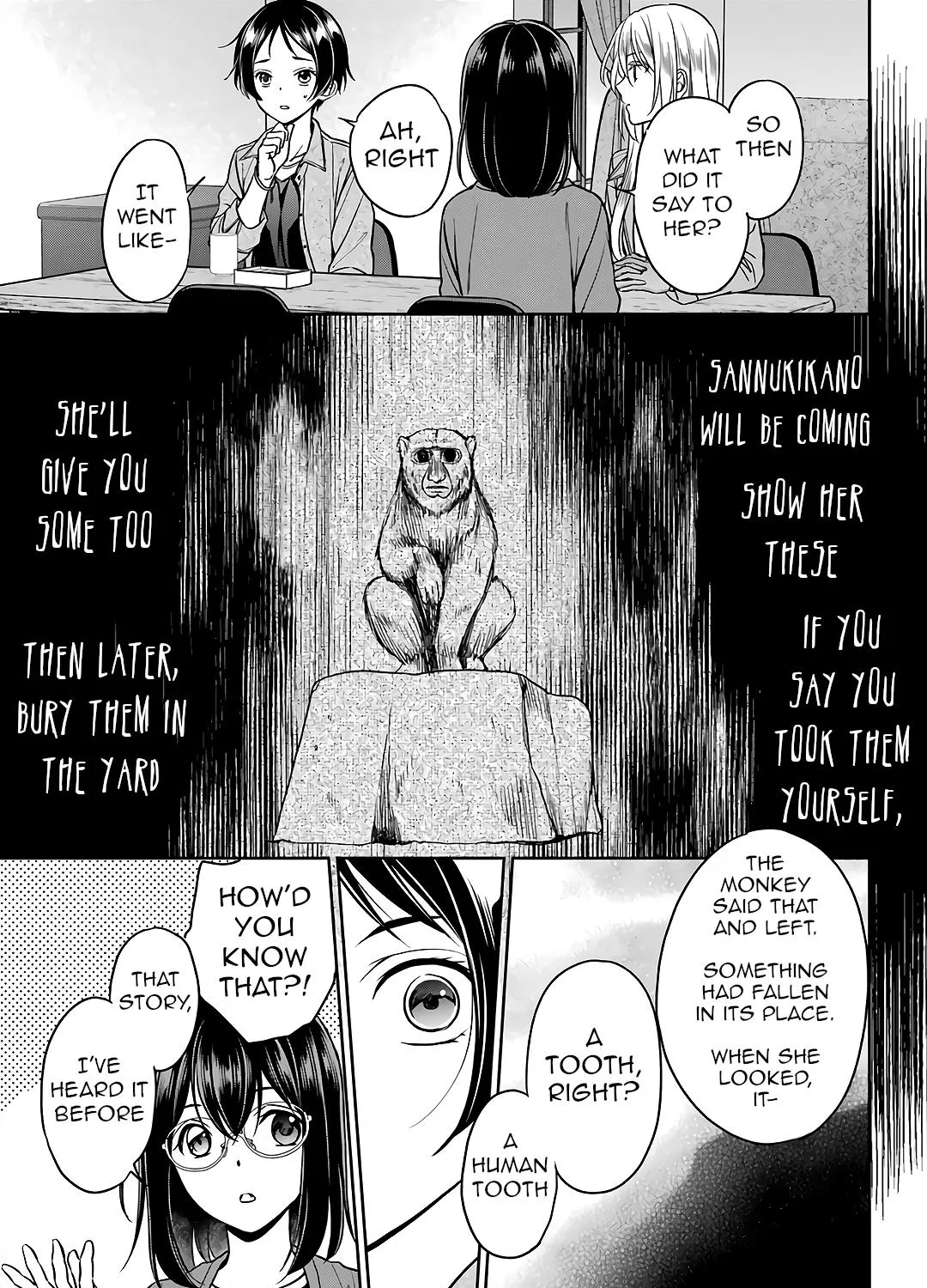 Isekai Picnic Chapter 51 page 61 - 