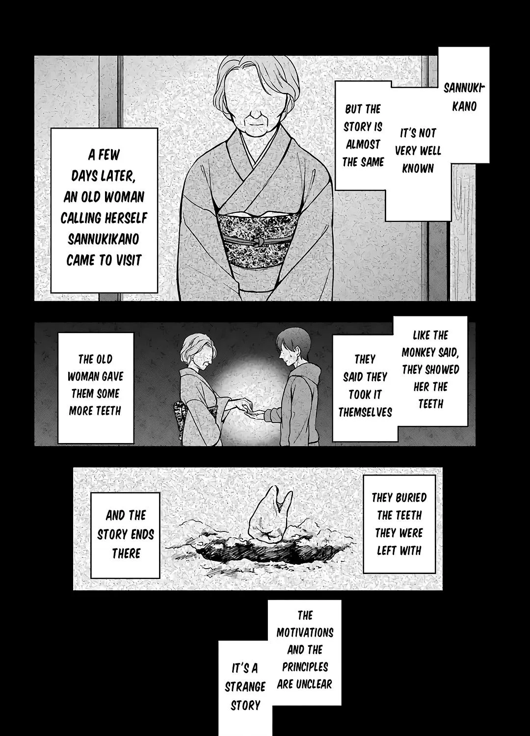 Isekai Picnic Chapter 51 page 63 - 