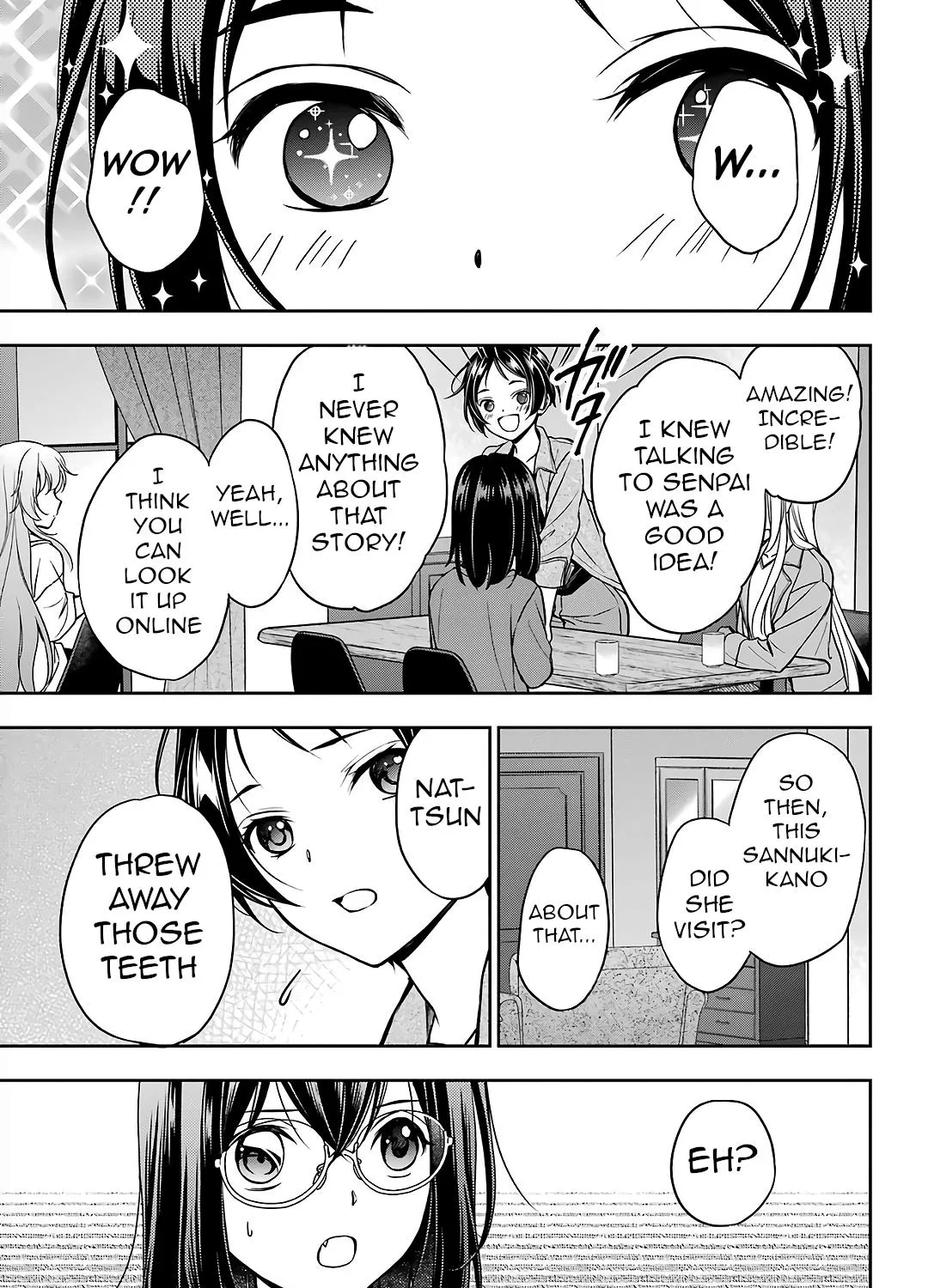Isekai Picnic Chapter 51 page 65 - 