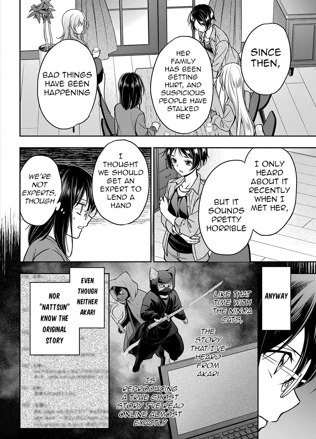 Isekai Picnic Chapter 51 page 67 - 