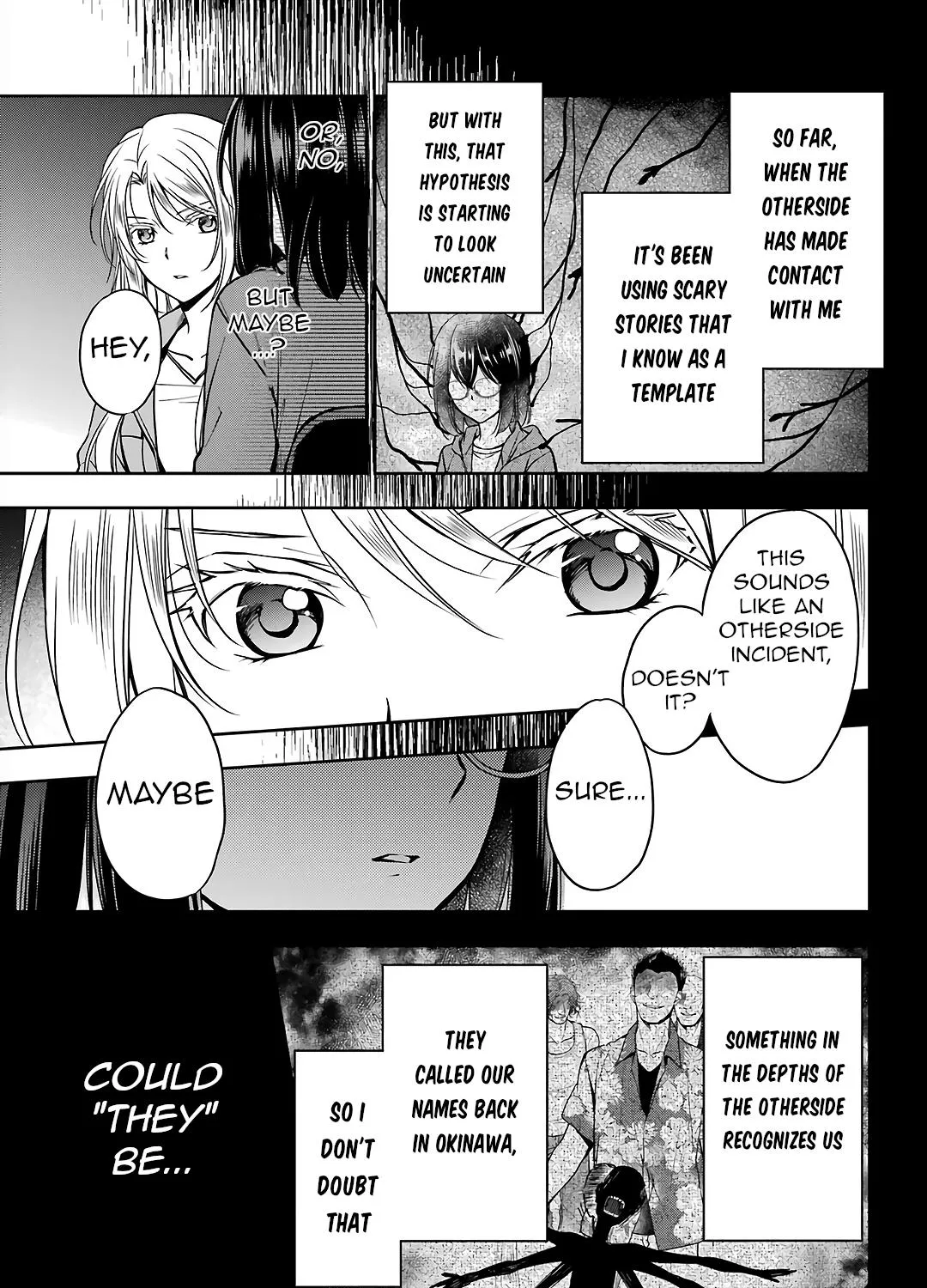 Isekai Picnic Chapter 51 page 69 - 