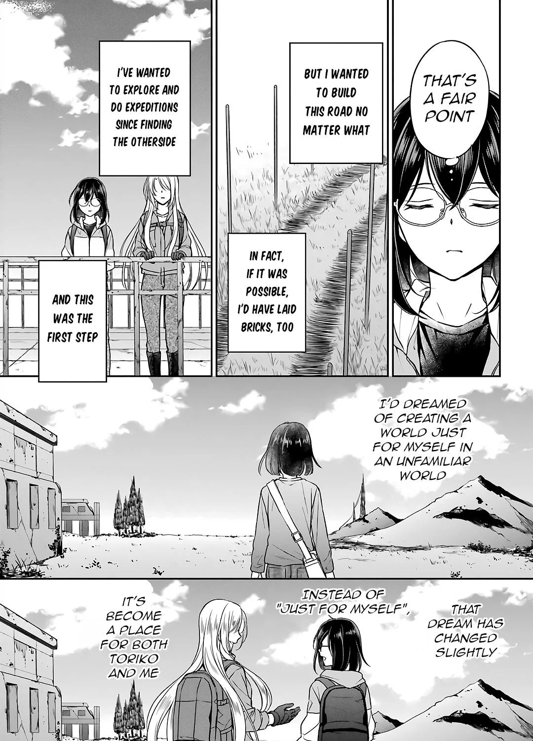 Isekai Picnic Chapter 51 page 9 - 