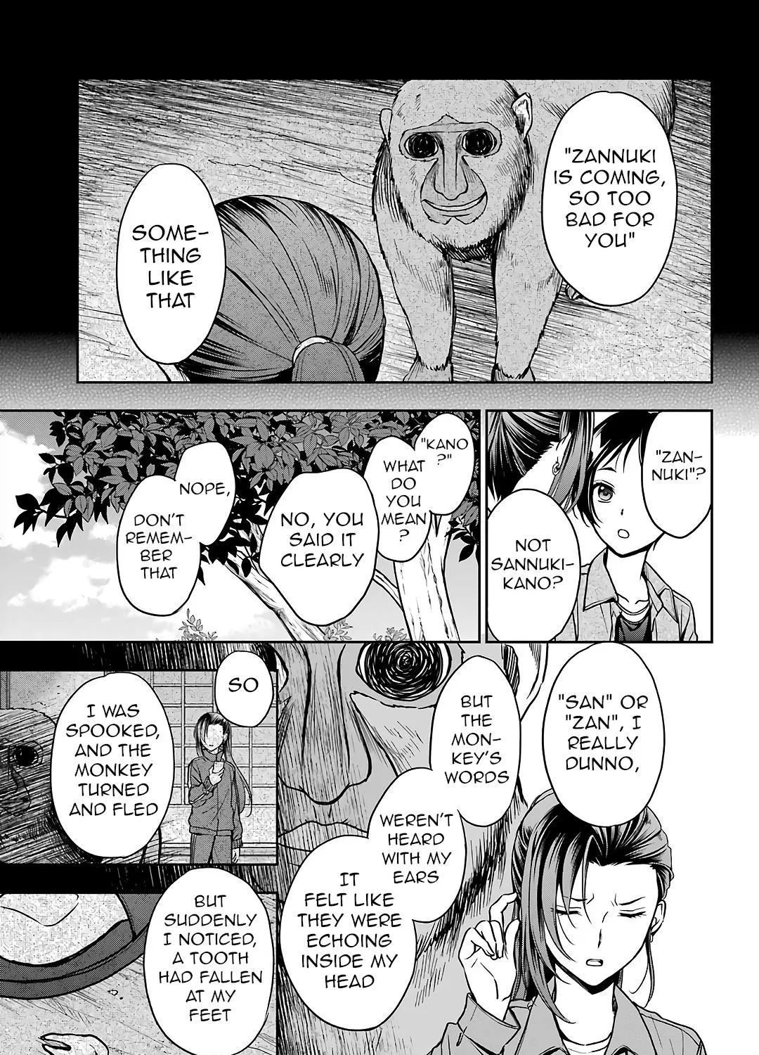 Isekai Picnic Chapter 52 page 13 - 