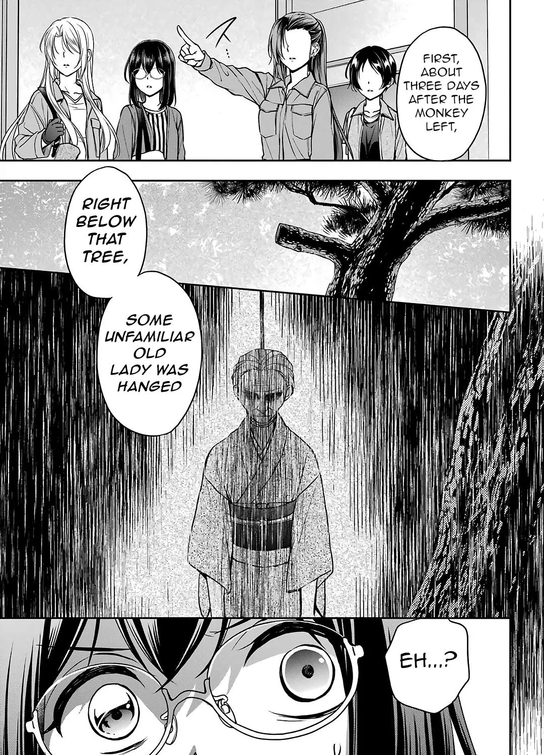 Isekai Picnic Chapter 52 page 17 - 