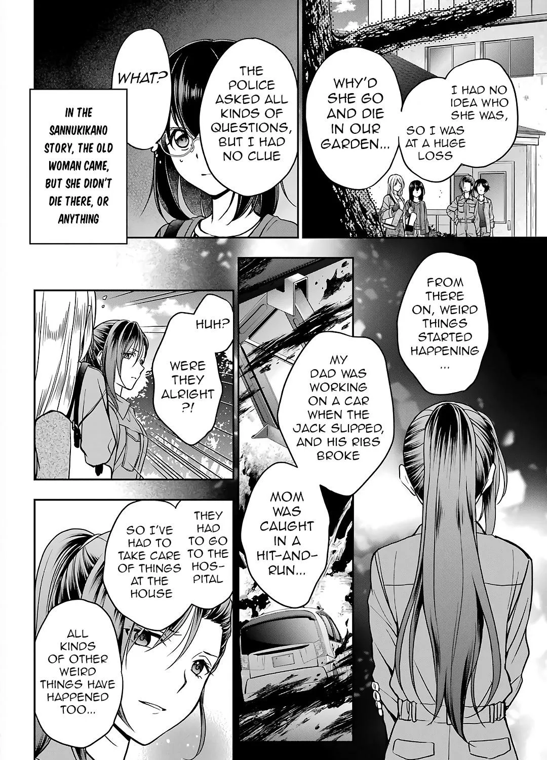 Isekai Picnic Chapter 52 page 19 - 
