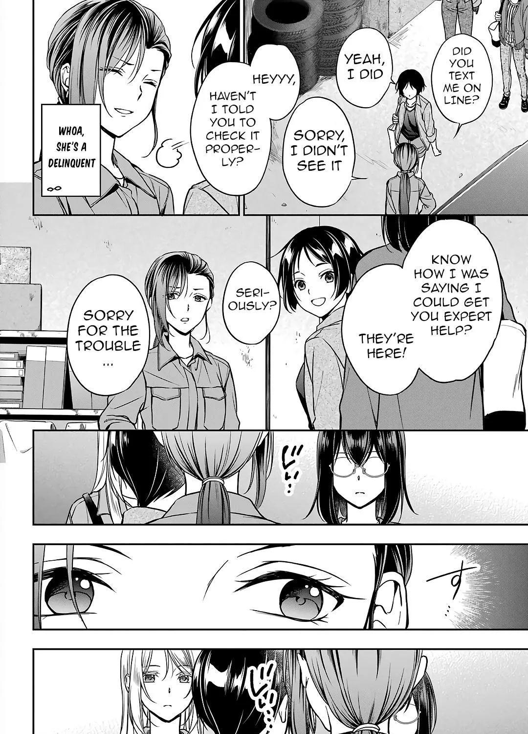 Isekai Picnic Chapter 52 page 3 - 