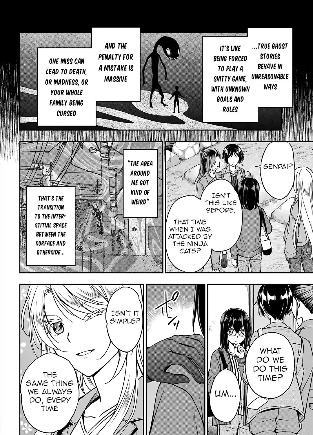 Isekai Picnic Chapter 52 page 23 - 