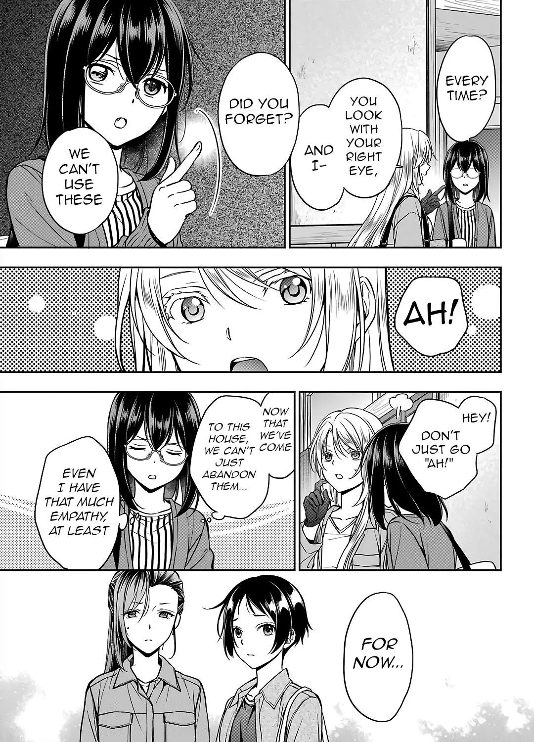 Isekai Picnic Chapter 52 page 25 - 