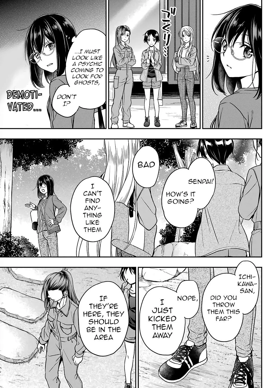 Isekai Picnic Chapter 52 page 29 - 