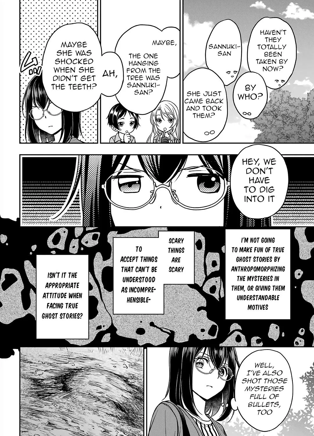 Isekai Picnic Chapter 52 page 31 - 