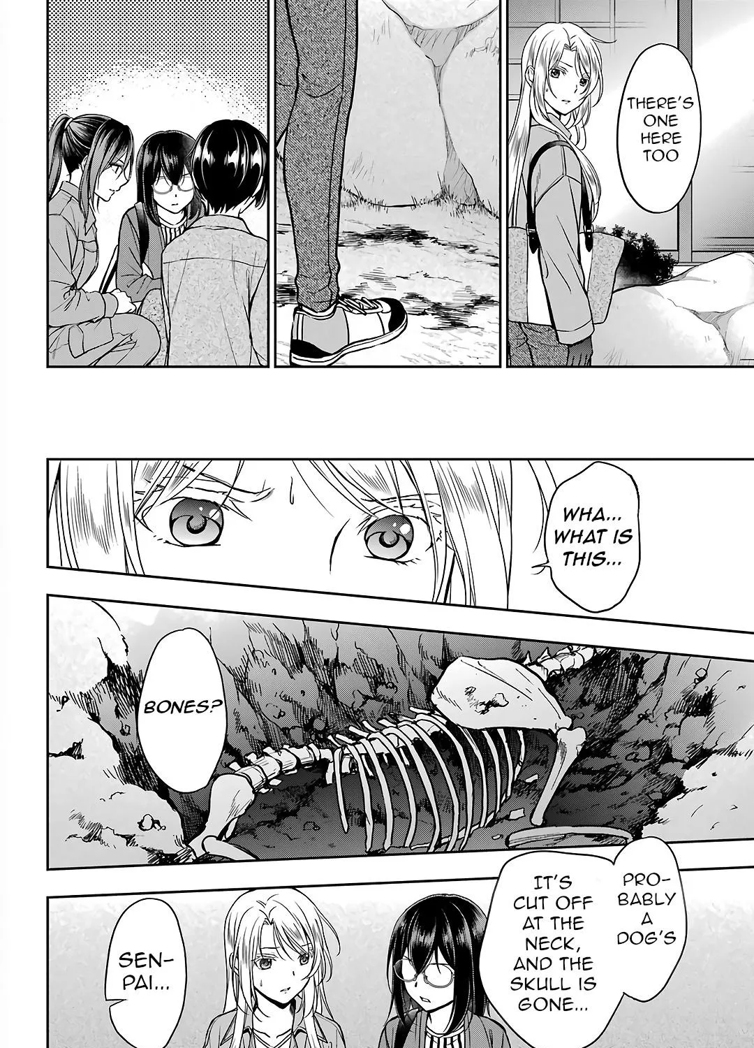 Isekai Picnic Chapter 52 page 39 - 
