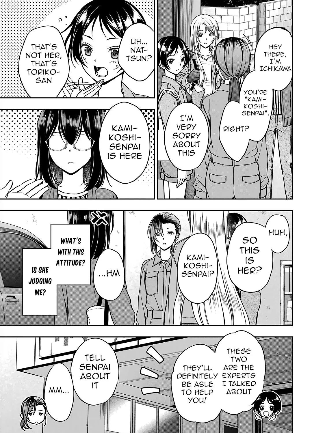 Isekai Picnic Chapter 52 page 5 - 