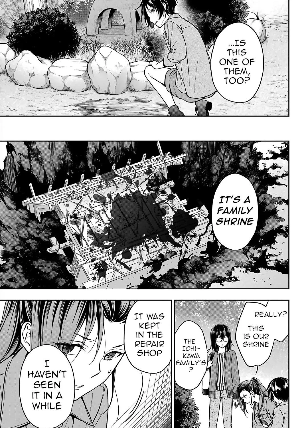 Isekai Picnic Chapter 52 page 41 - 
