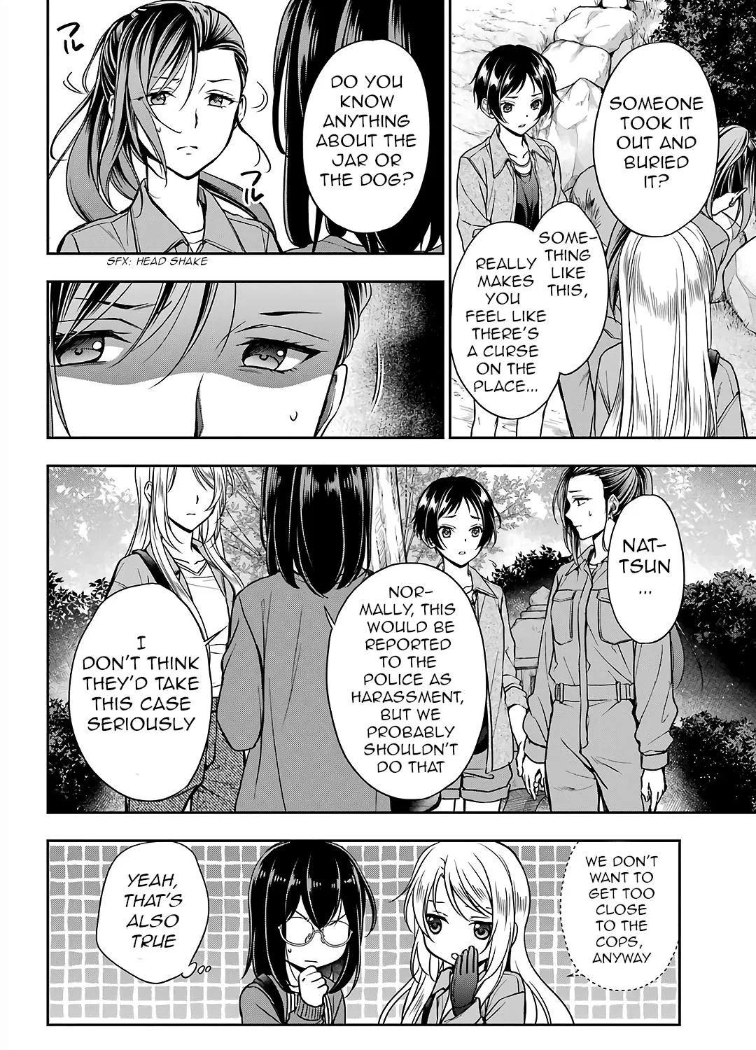 Isekai Picnic Chapter 52 page 43 - 