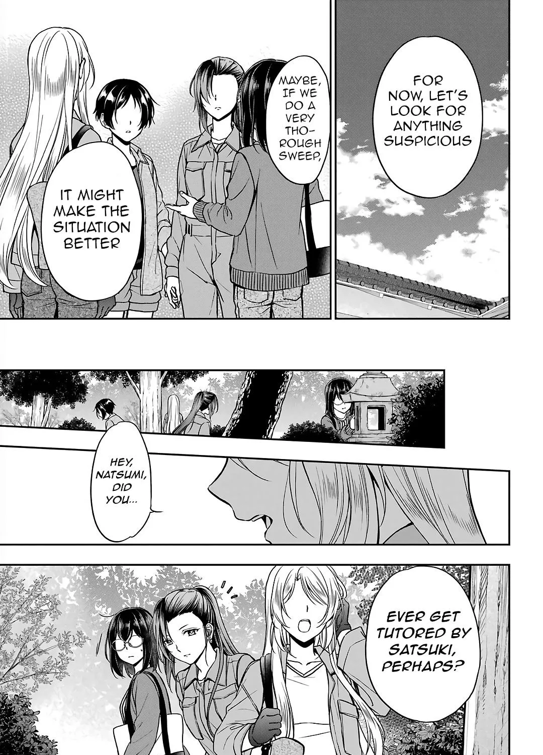 Isekai Picnic Chapter 52 page 45 - 