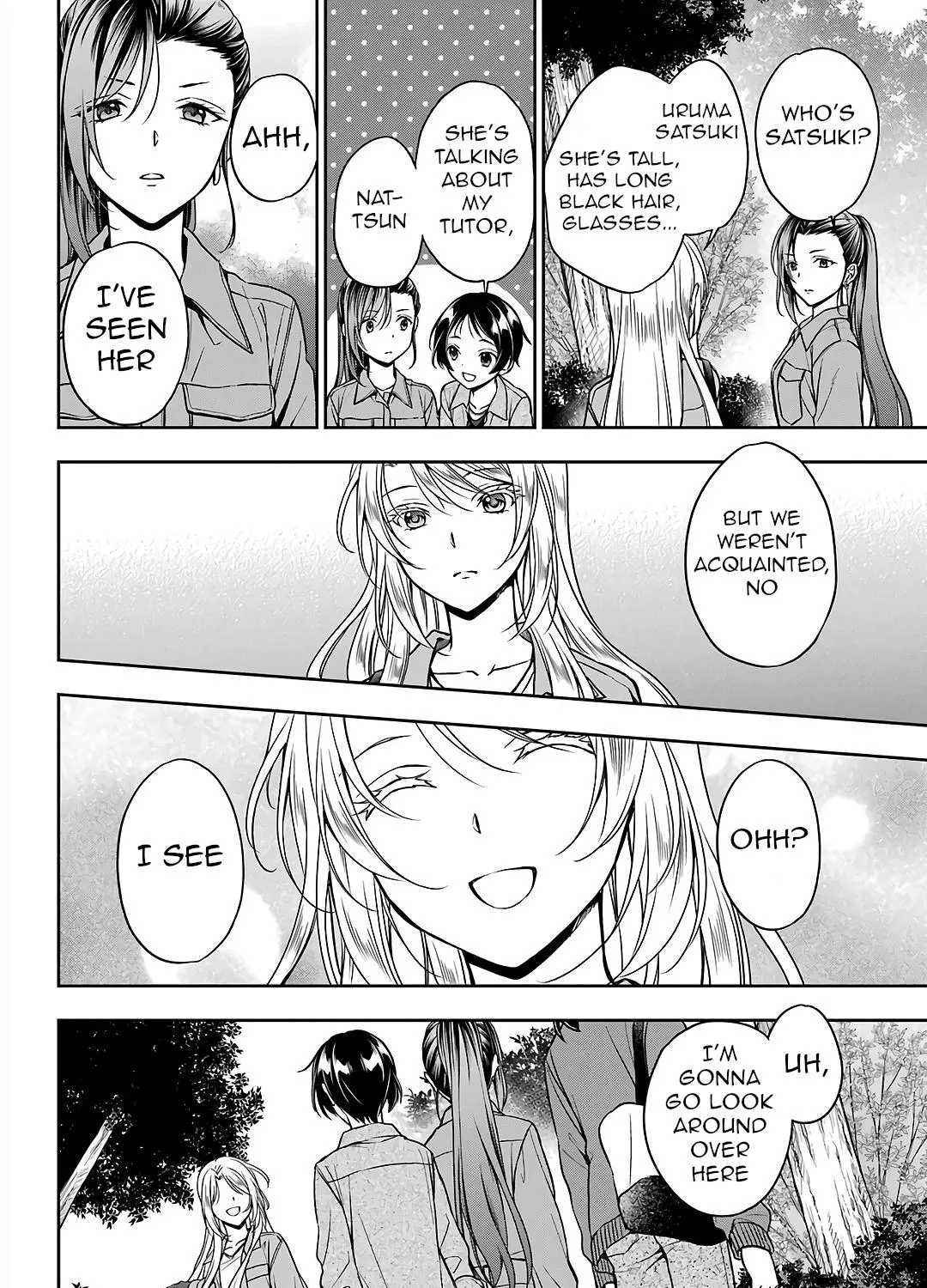 Isekai Picnic Chapter 52 page 47 - 