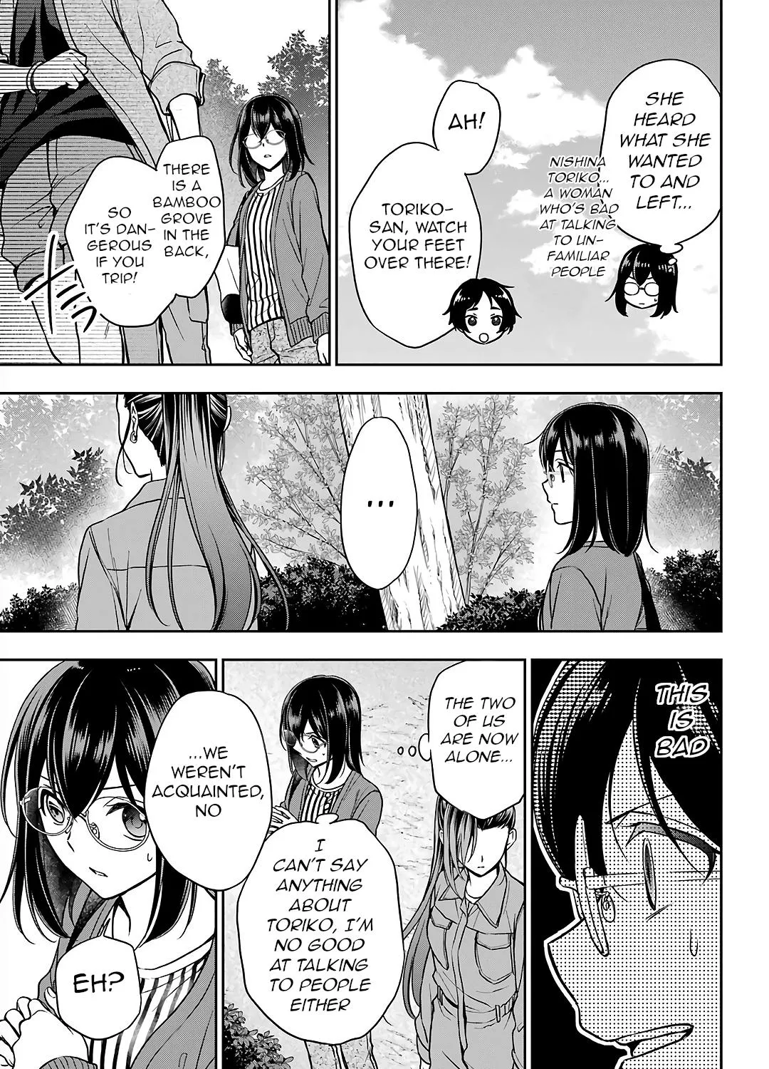 Isekai Picnic Chapter 52 page 49 - 