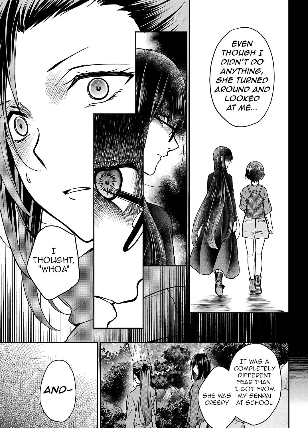 Isekai Picnic Chapter 52 page 53 - 