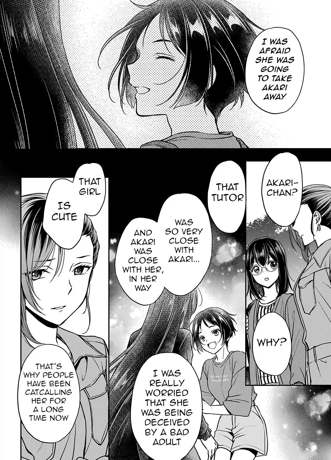 Isekai Picnic Chapter 52 page 55 - 