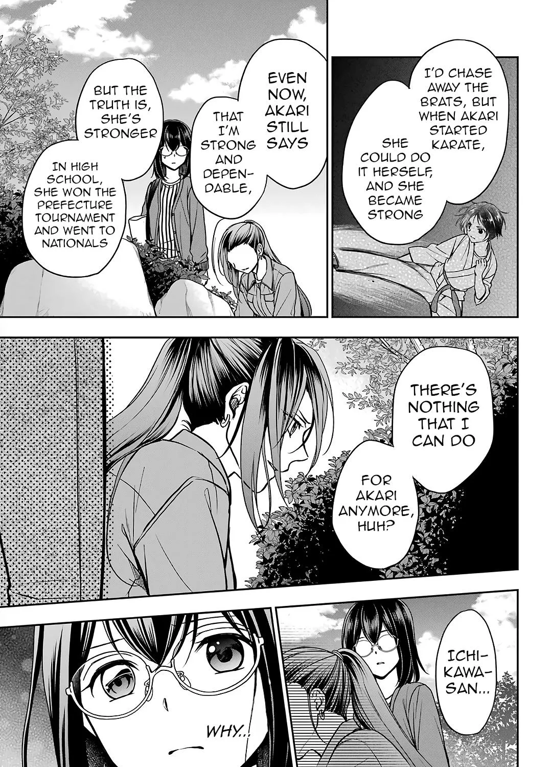 Isekai Picnic Chapter 52 page 57 - 
