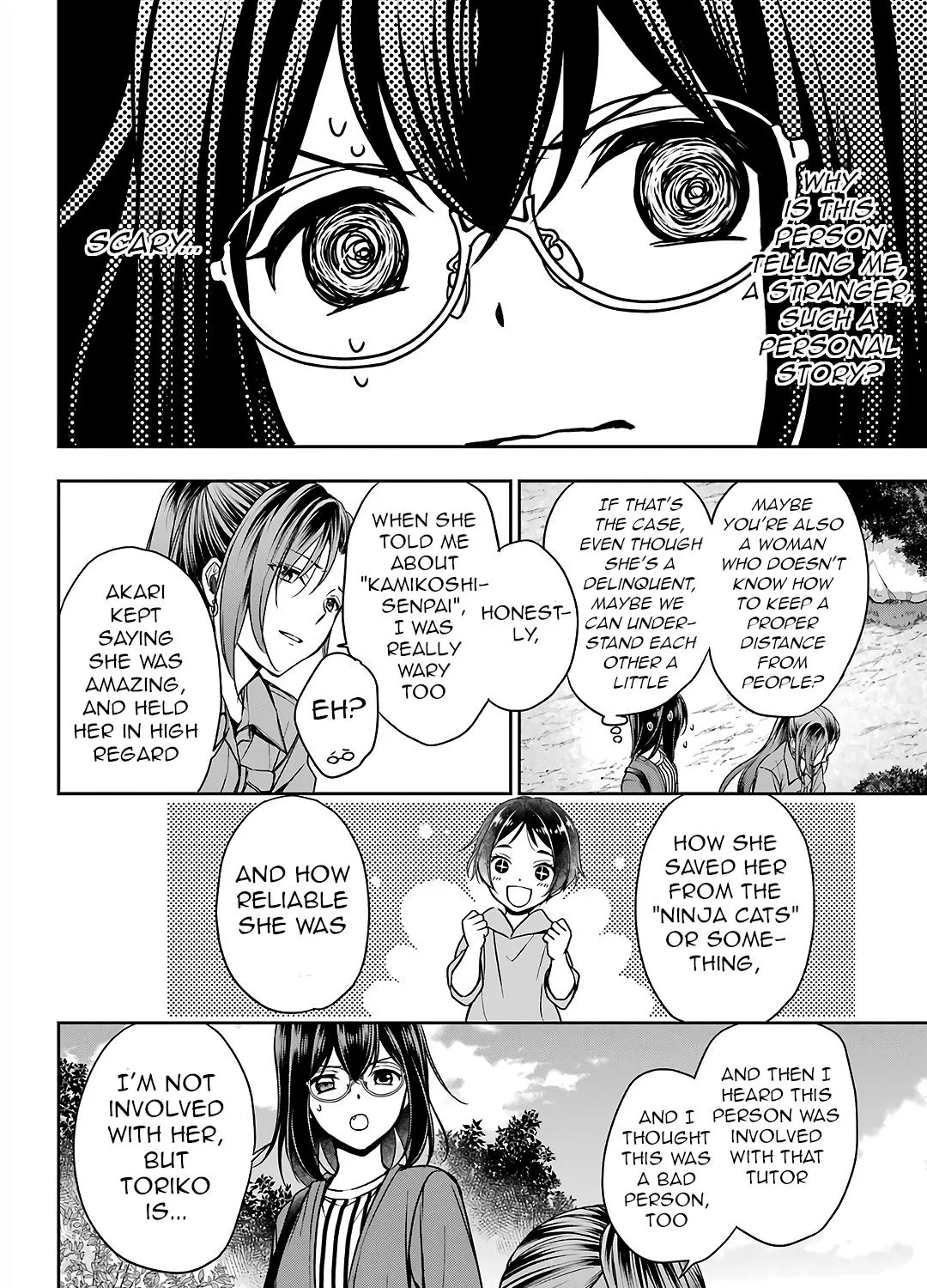 Isekai Picnic Chapter 52 page 59 - 