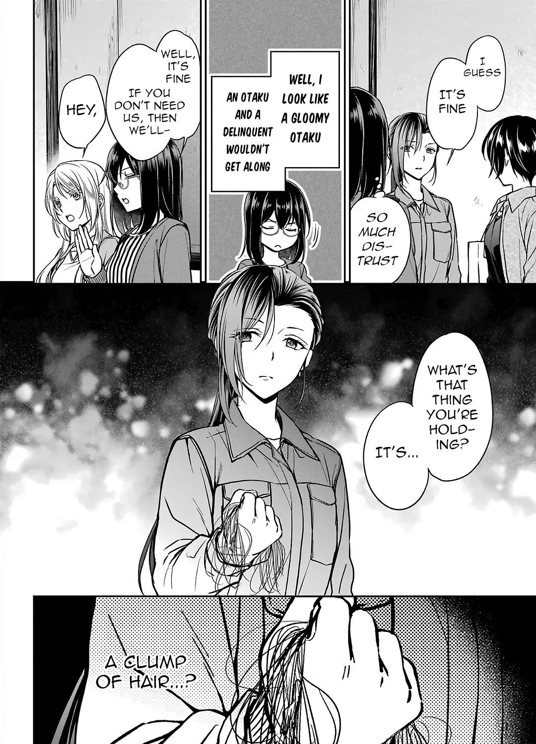 Isekai Picnic Chapter 52 page 7 - 