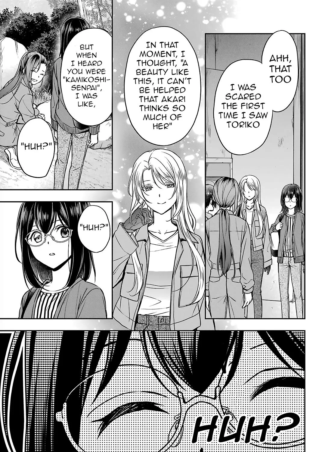 Isekai Picnic Chapter 52 page 61 - 