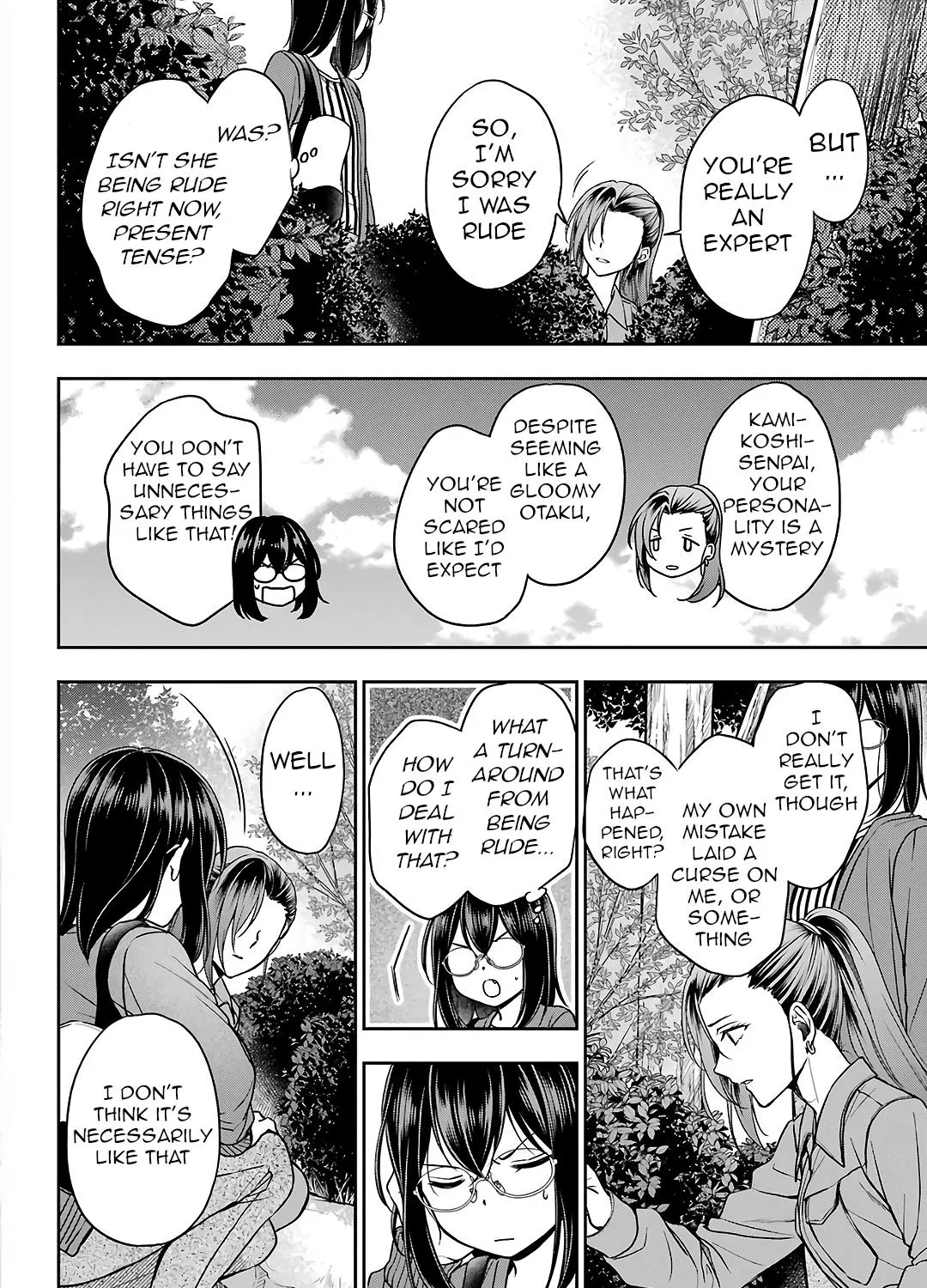 Isekai Picnic Chapter 52 page 63 - 