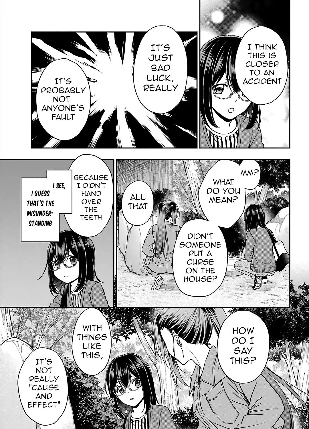Isekai Picnic Chapter 52 page 65 - 