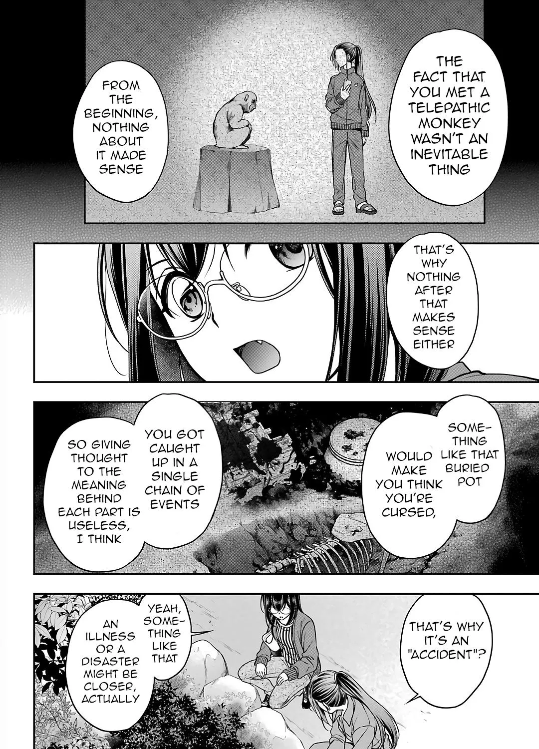 Isekai Picnic Chapter 52 page 67 - 