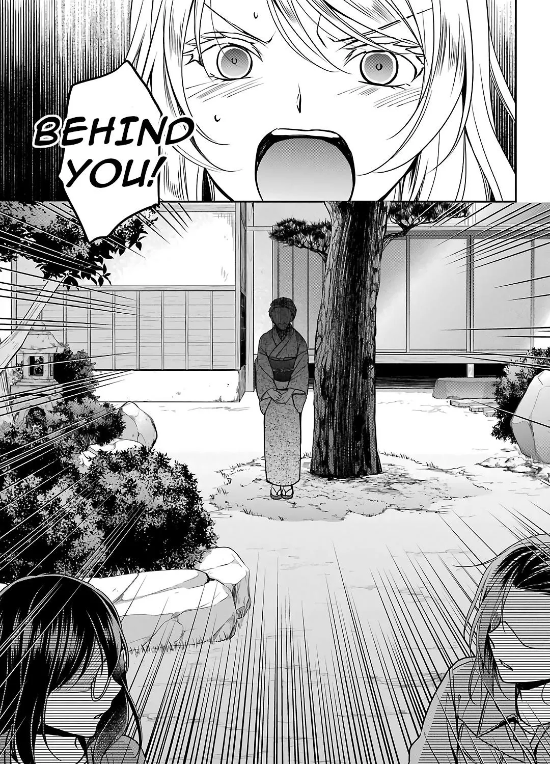 Isekai Picnic Chapter 52 page 73 - 