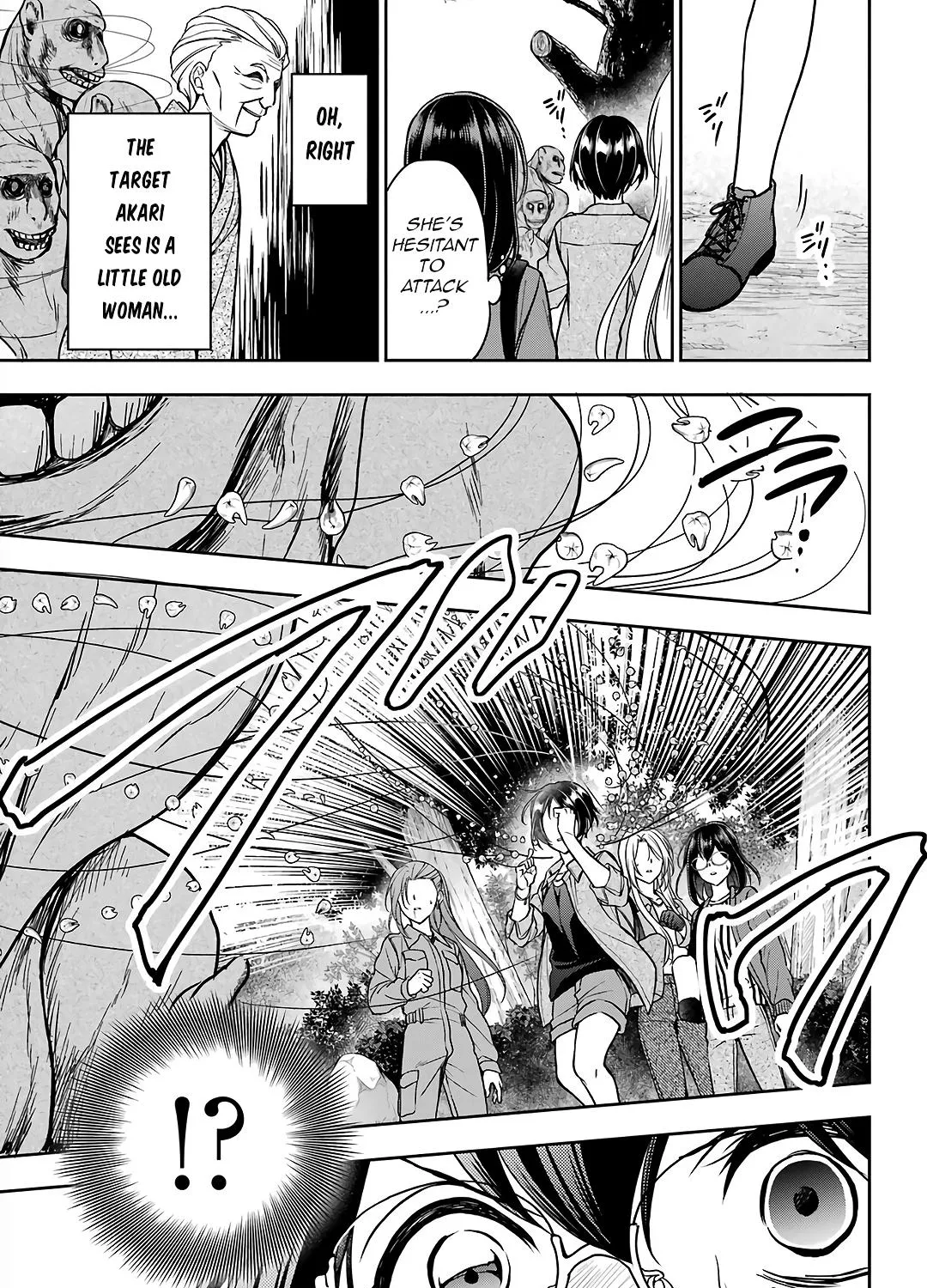 Isekai Picnic Chapter 53 page 14 - 