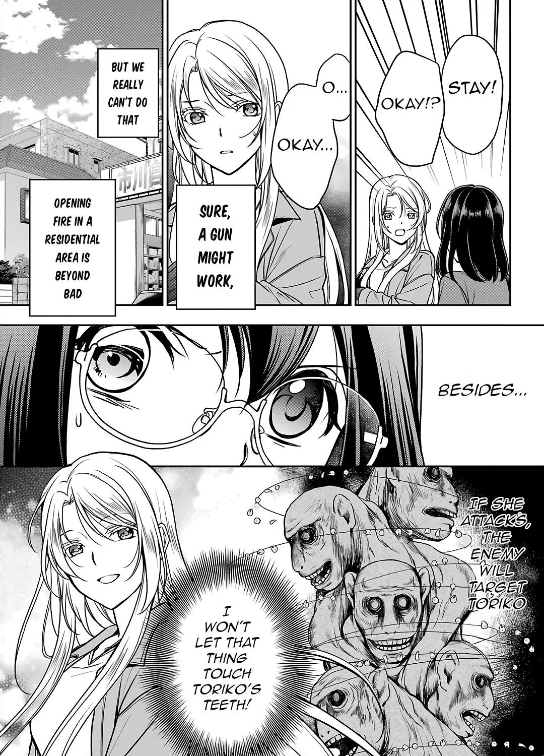 Isekai Picnic Chapter 53 page 18 - 