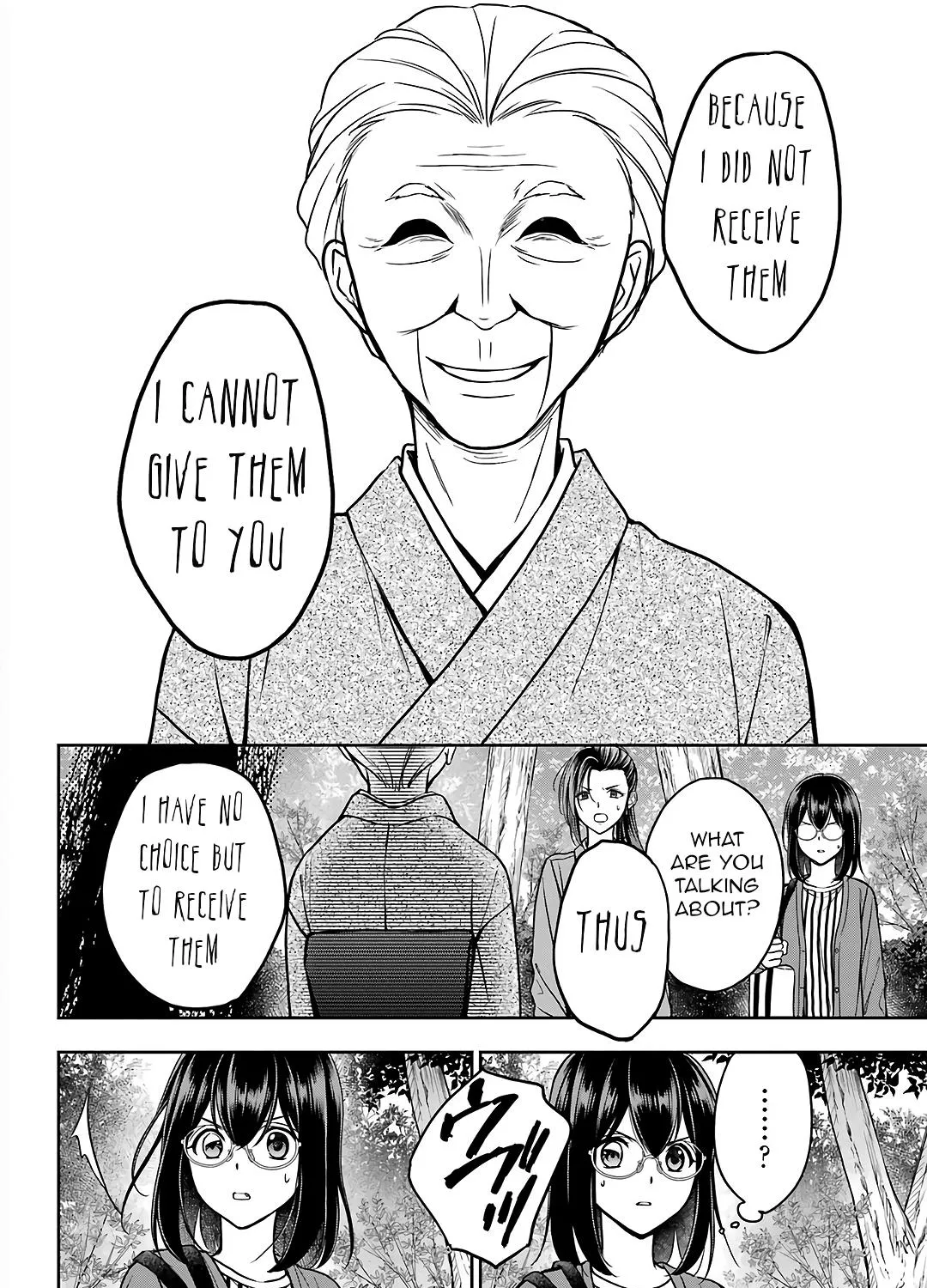 Isekai Picnic Chapter 53 page 3 - 