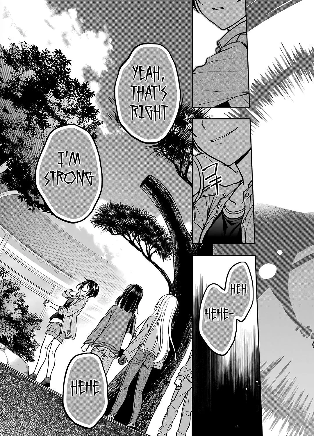 Isekai Picnic Chapter 53 page 23 - 