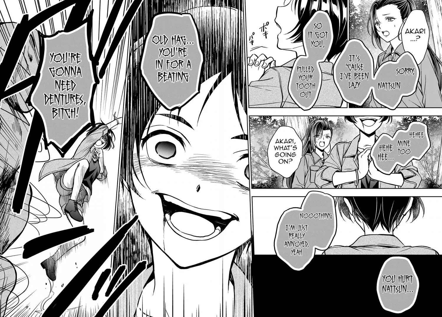Isekai Picnic Chapter 53 page 25 - 