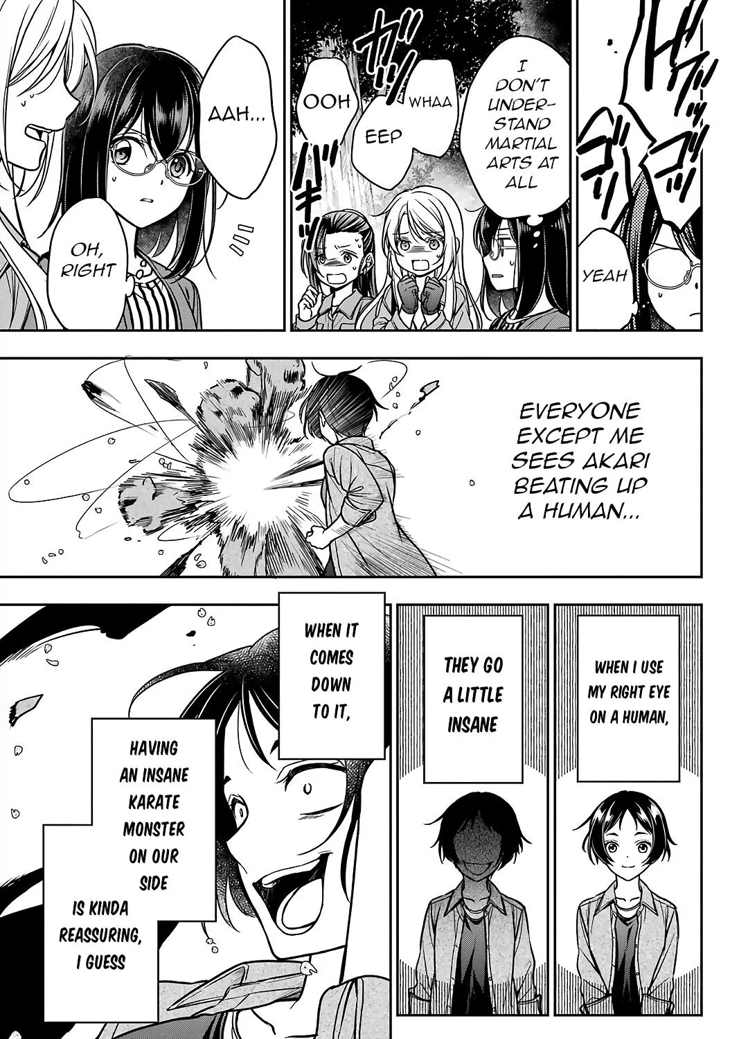 Isekai Picnic Chapter 53 page 28 - 