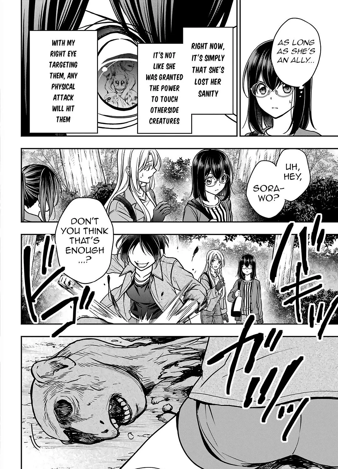 Isekai Picnic Chapter 53 page 30 - 