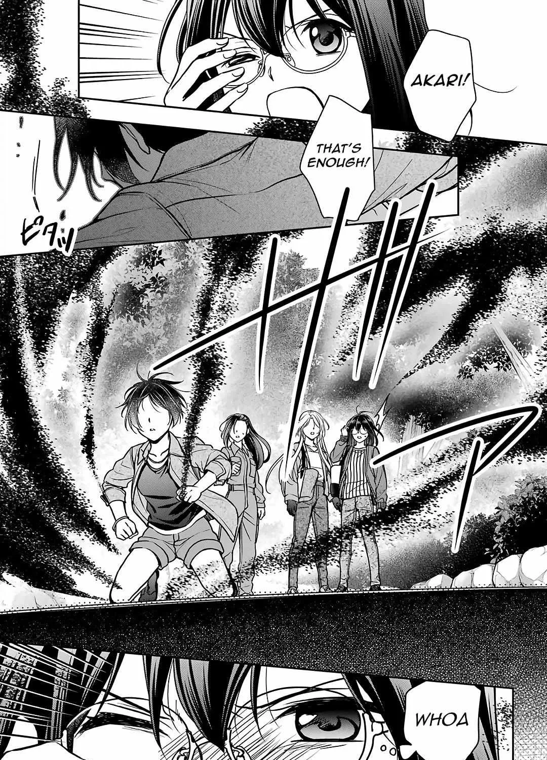 Isekai Picnic Chapter 53 page 32 - 