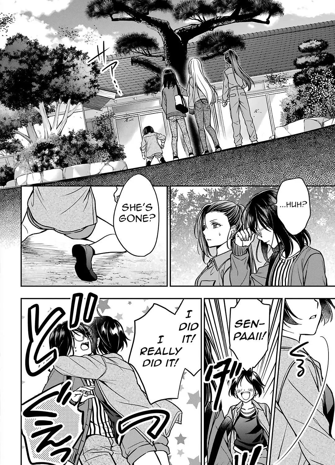 Isekai Picnic Chapter 53 page 34 - 