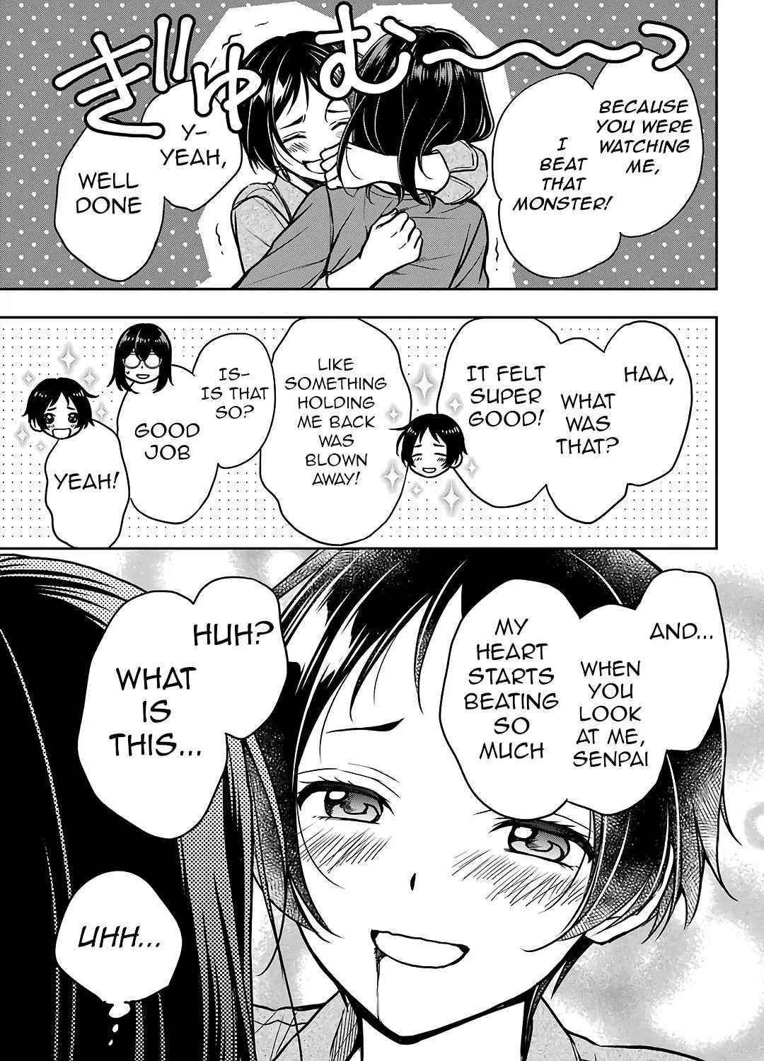 Isekai Picnic Chapter 53 page 36 - 