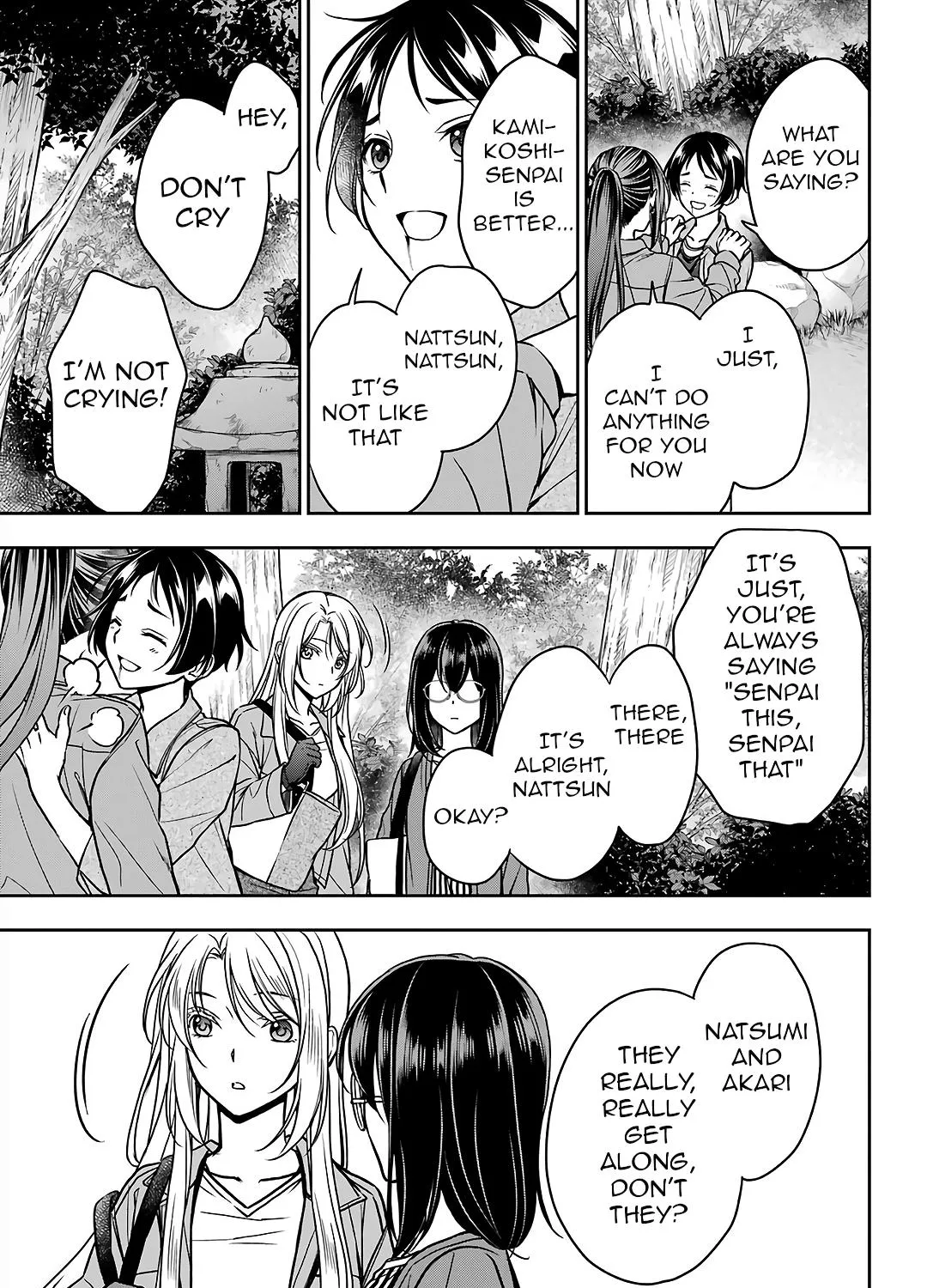 Isekai Picnic Chapter 53 page 40 - 