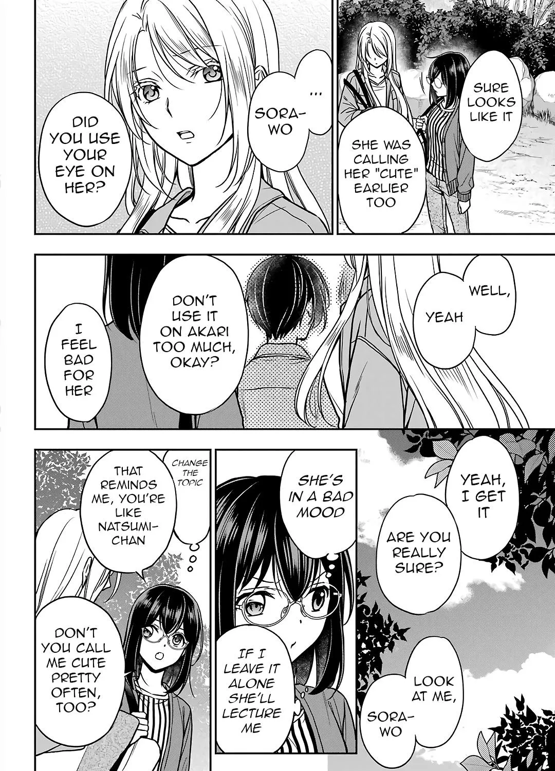 Isekai Picnic Chapter 53 page 42 - 