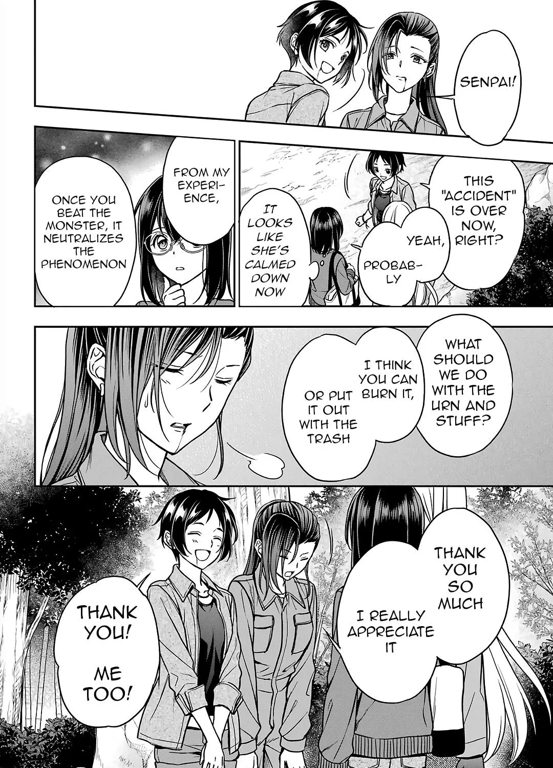 Isekai Picnic Chapter 53 page 46 - 