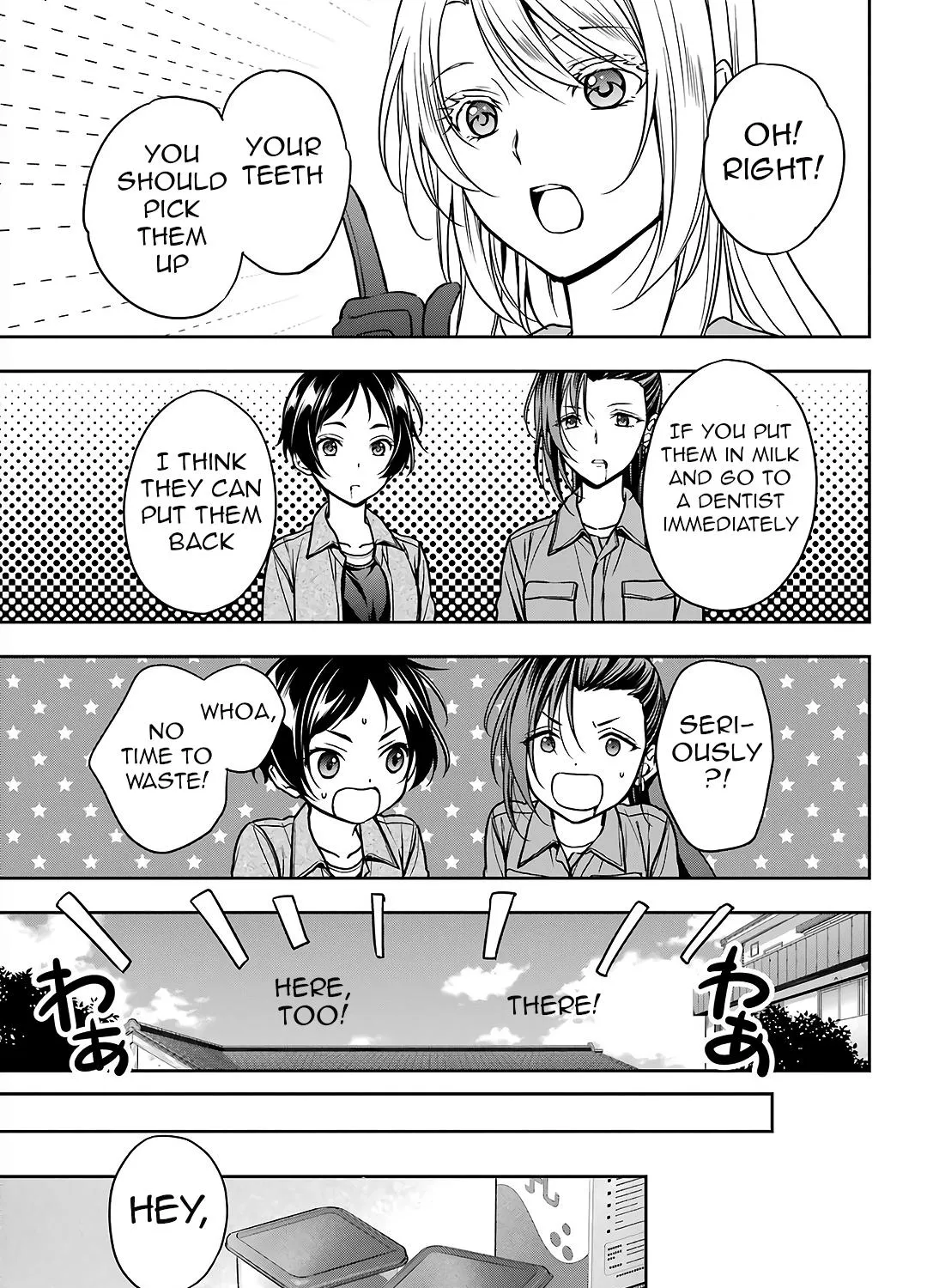 Isekai Picnic Chapter 53 page 48 - 